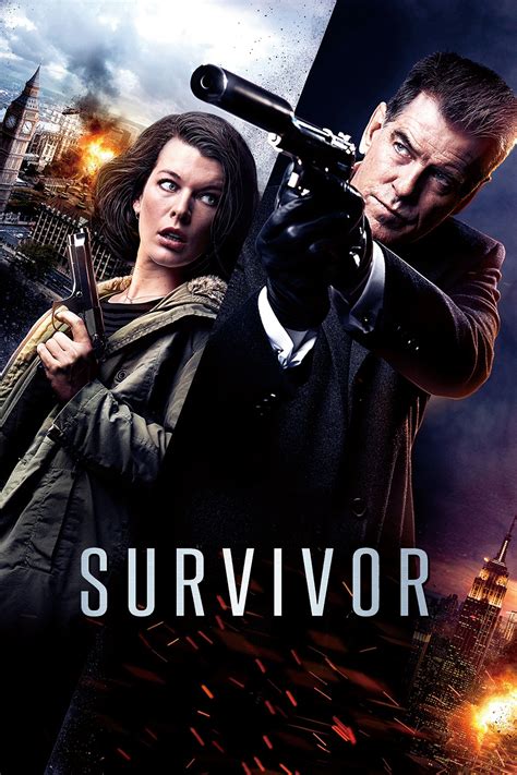 Main Characters Review Survivor Movie